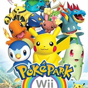 PokePark Wii: Pikachu's Adventure