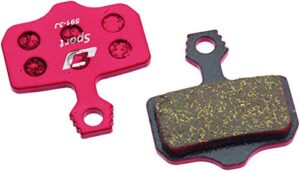 jagwire mountain sport disc brake pad avid elixir cr/r