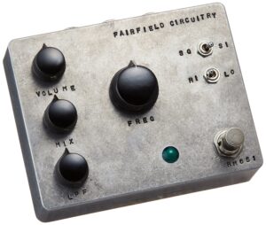 fairfield circuitry randy's revenge ring modulator