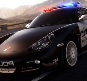 Need for Speed: Hot Pursuit, XBOX 360