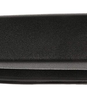 Dorman 80574 Front Driver Side Exterior Door Handle Compatible with Select Chevrolet / GMC Models, Black