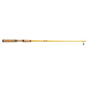 eagle claw featherlight spinning rod 2 pc 6' ul glass