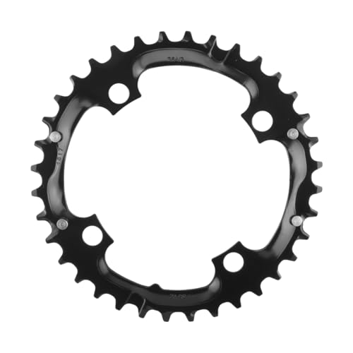 TruVativ Trushift 36T x 104mm Steel Chainring Black