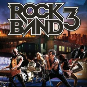 Rockband 3 (Wii)