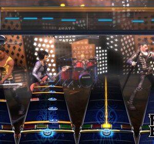 Rockband 3 (Wii)