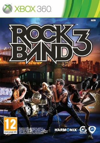 Rockband 3 (Xbox 360)