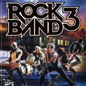 Rock Band 3 - Xbox 360 (Game)