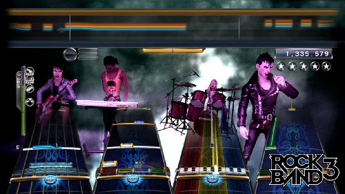 Rock Band 3 - Xbox 360 (Game)