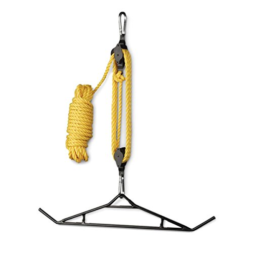 006458 Hunters Specialties Game Hoist Lift System 600# 00645, Multi, 600 lb.