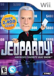 jeopardy - nintendo wii