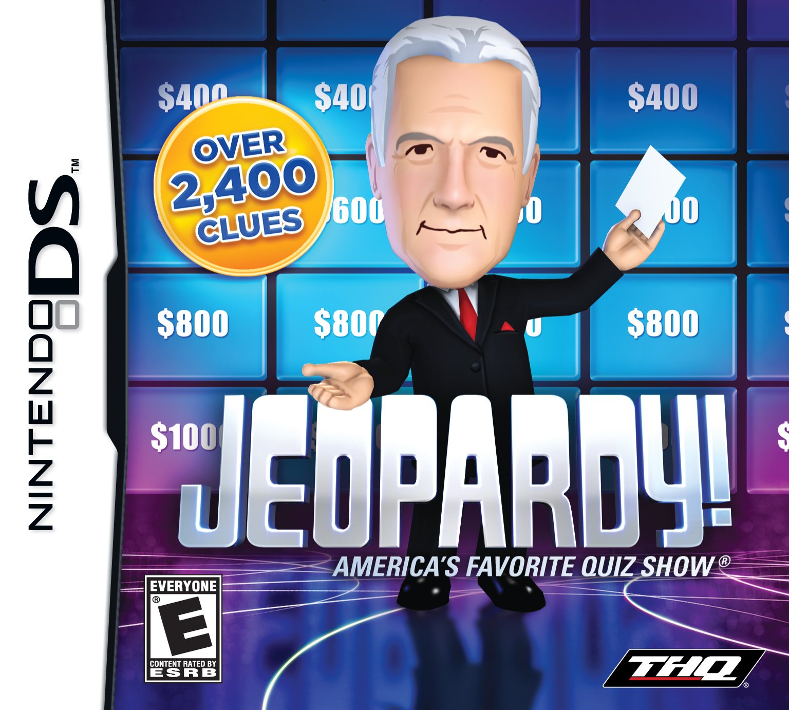 Jeopardy - Nintendo DS