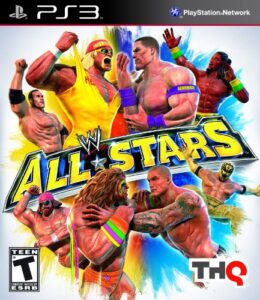 wwe all stars - playstation 3