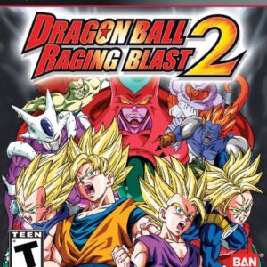 Dragon Ball: Raging Blast 2 - Playstation 3