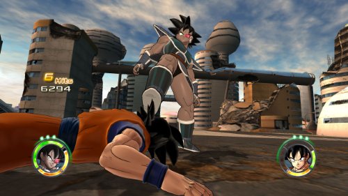 Dragon Ball: Raging Blast 2 - Playstation 3