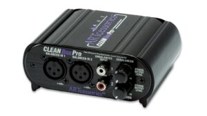 art cleanbox pro dual channel level converter (cleanboxpro)