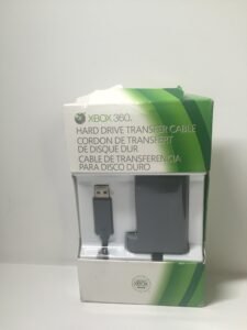 xbox 360 data transfer cable