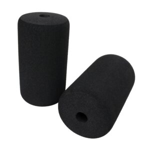 ader sporting goods foam roller 8" x 4" od x 23mmid sold by pair