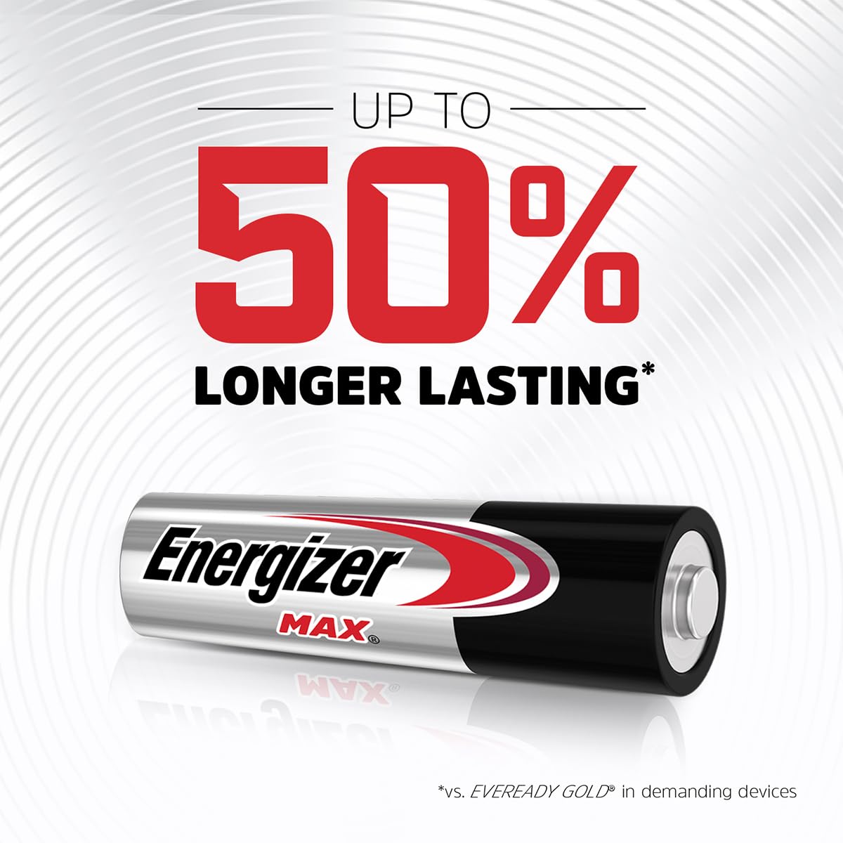 Energizer AAA Batteries, Max Triple A Alkaline, 16 Count