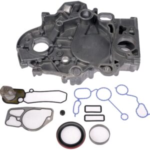 Dorman 635-115 Engine Timing Cover Compatible with Select Ford Models