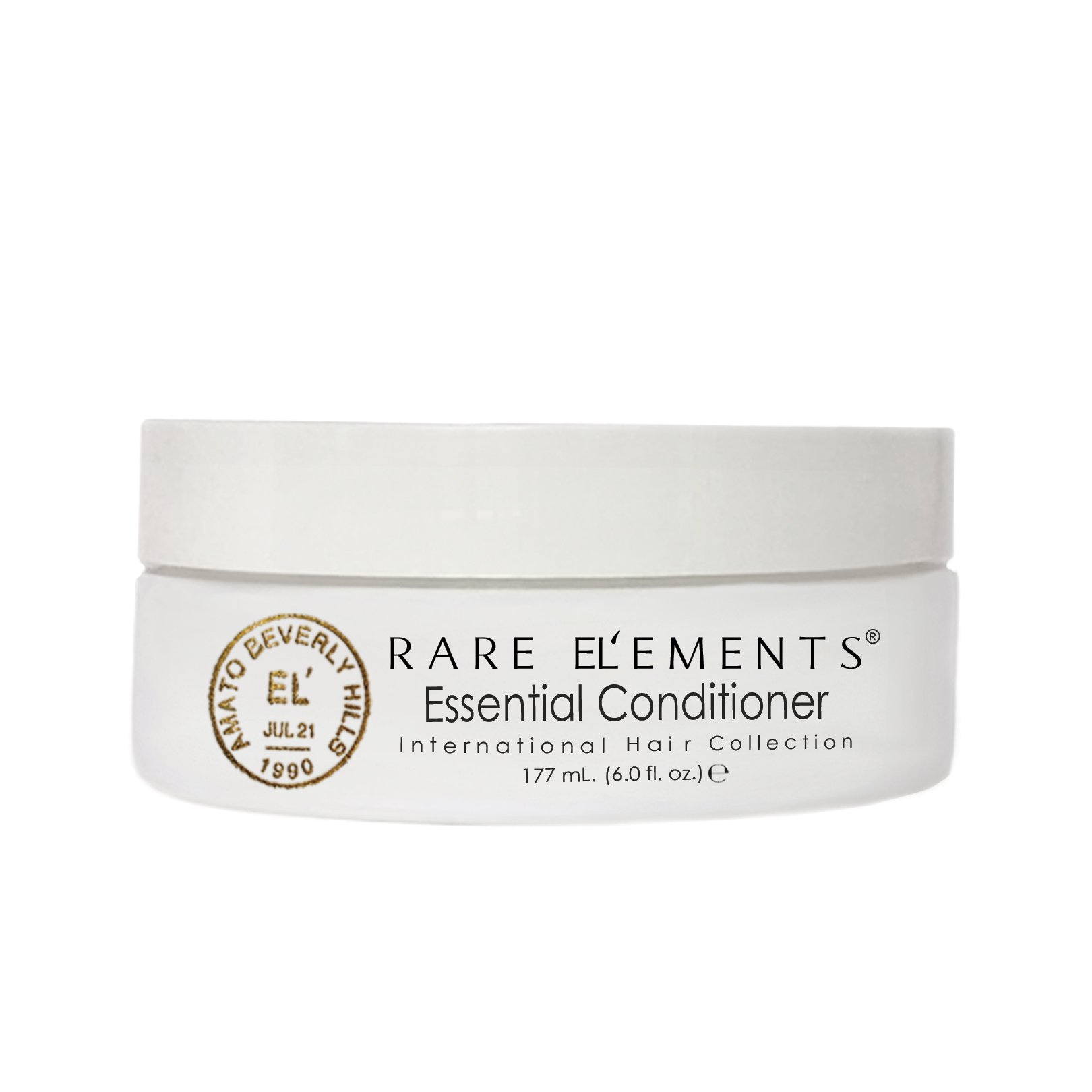 Rare Elements ESSENTIAL CONDITIONER - Reconstructing Daily Hair Masque 6 Ounces