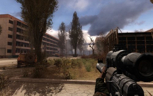 S.T.A.L.K.E.R. Call of Pripyat [Download]