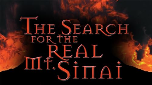 The Search For The Real Mt. Sinai