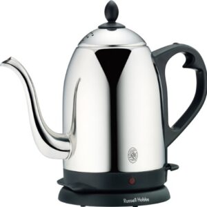 russell hobbs cafe electric kettle 1.2l 7300jp