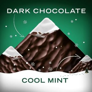 Nestle After Eight Mint Chocolate Thins 30 Mints - 300g/10.5oz