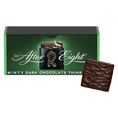 Nestle After Eight Mint Chocolate Thins 30 Mints - 300g/10.5oz