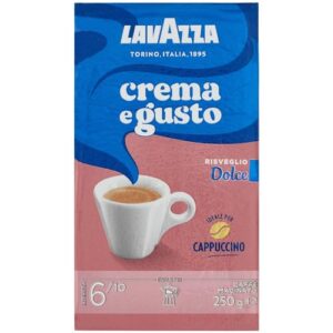 Lavazza Crema e Gusto Ground Coffee 250g