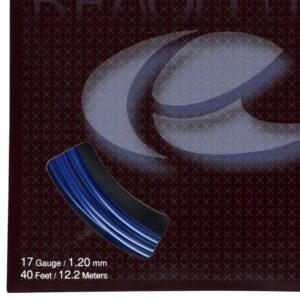 Solinco Revolution Tennis String Set-17,Blue