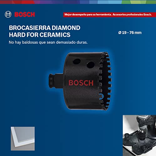 Bosch 2608580304 Diamond Hole Saw 25mm