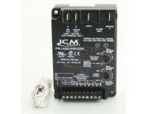 icm controls icm325hn low ambient head pressure control, output 120-480 vac, temperature input