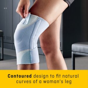 Futuro - 95341EN FUTURO For Her Knee Support, One Size Gray