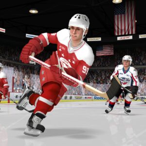 NHL Slapshot Bundle - Nintendo Wii