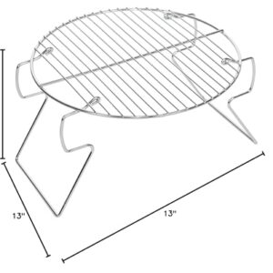 Stansport Portable Camp Grill (609)