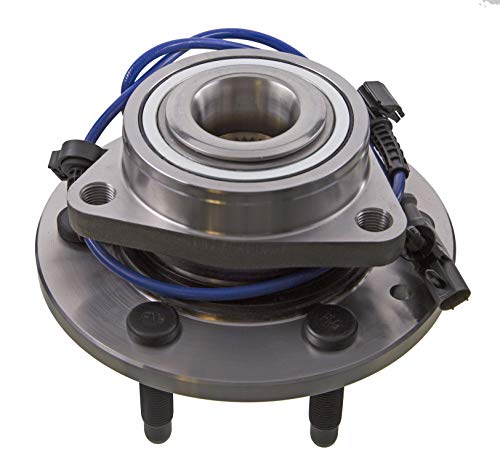 MOOG 515096 Wheel Bearing and Hub Assembly for Chevrolet Silverado 1500