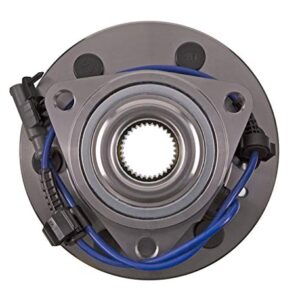 MOOG 515096 Wheel Bearing and Hub Assembly for Chevrolet Silverado 1500