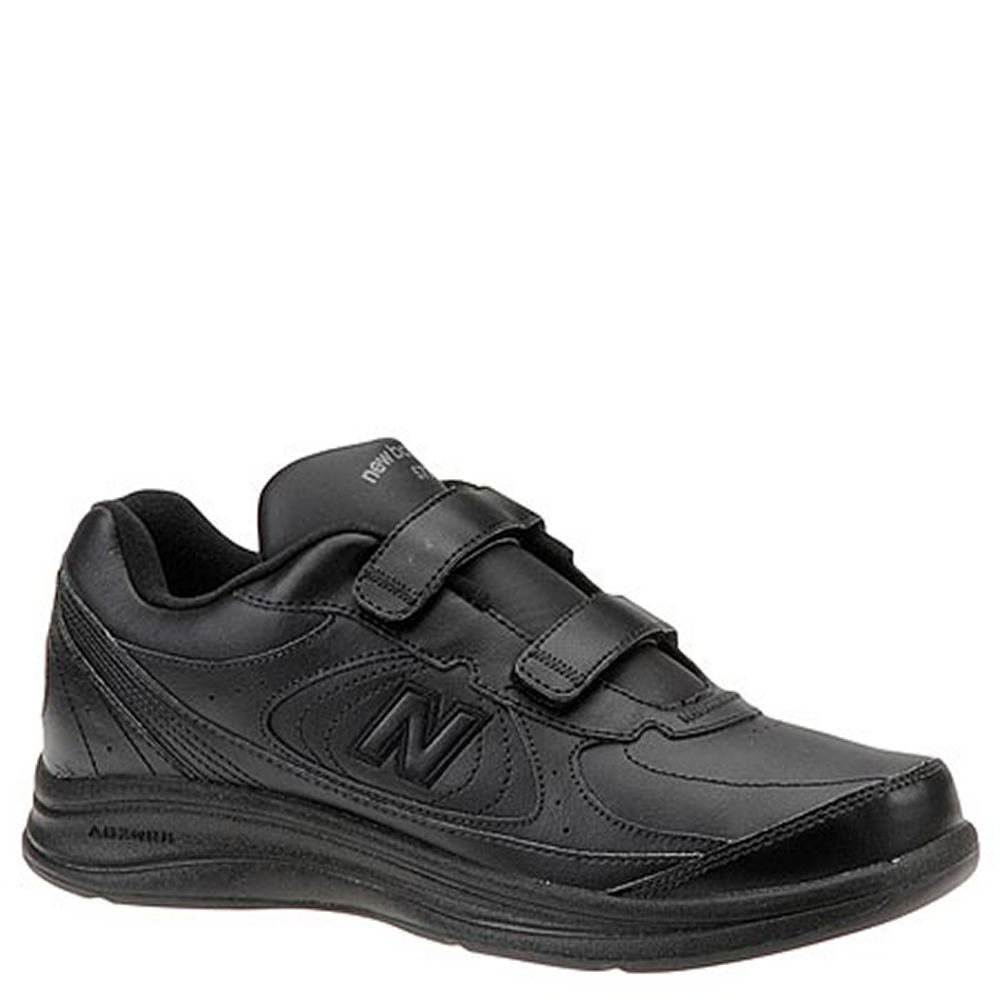 New Balance men's 577 V1 Hook and Loop Walking Shoe