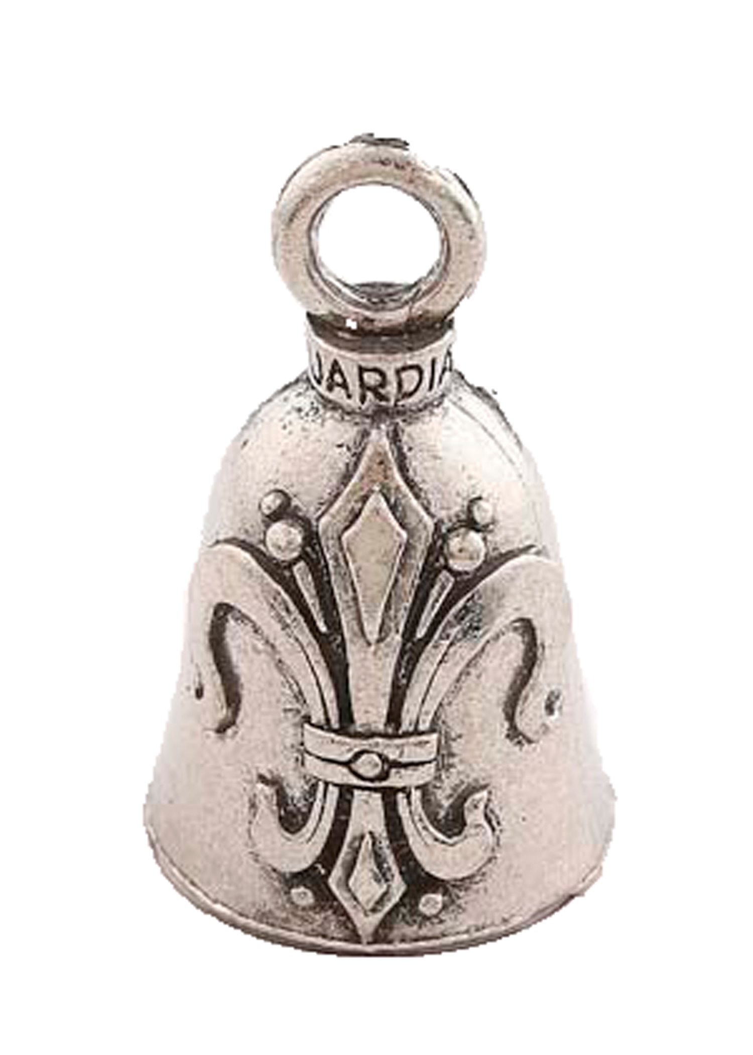 Fleur De Lis Guardian Bell,