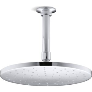 KOHLER 512699 Showerhead, One Size, Polished Chrome