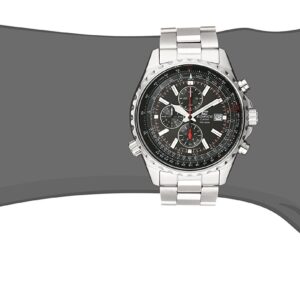 Casio Men's EF527D-1AV "Edifice" Stainless Steel Multi-Function Watch