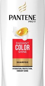 Pantene Radiant Color Shine Shampoo 12.6 Fl Oz