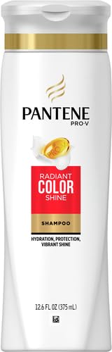 Pantene Radiant Color Shine Shampoo 12.6 Fl Oz