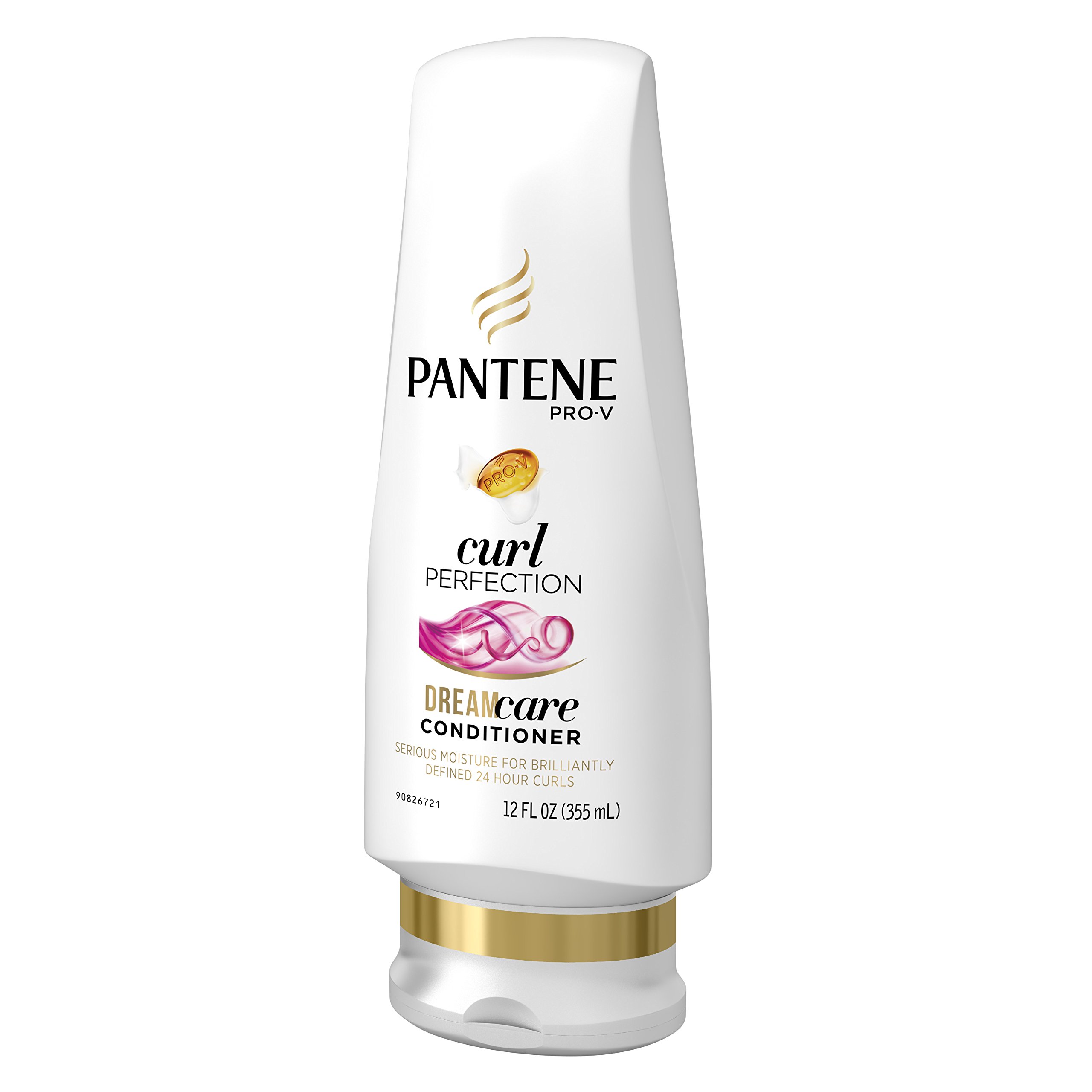 Pantene Pro-V Curl Perfection Conditioner, 12 fl oz