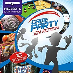 Game Party: In Motion - Xbox 360