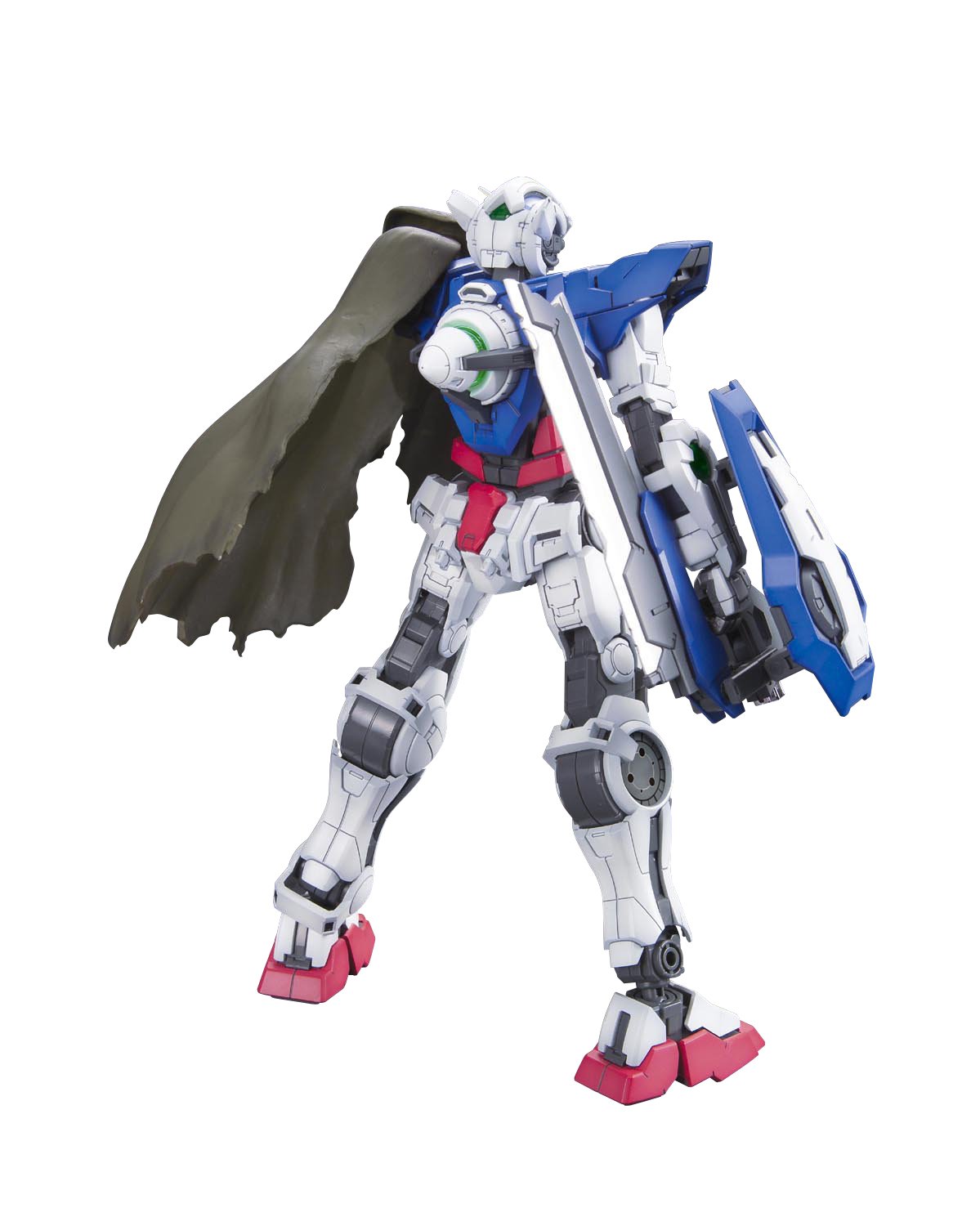 Bandai Hobby MG Gundam Exia (Ignition Mode) "Gundam 00" (BAN161015)