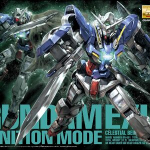 Bandai Hobby MG Gundam Exia (Ignition Mode) "Gundam 00" (BAN161015)