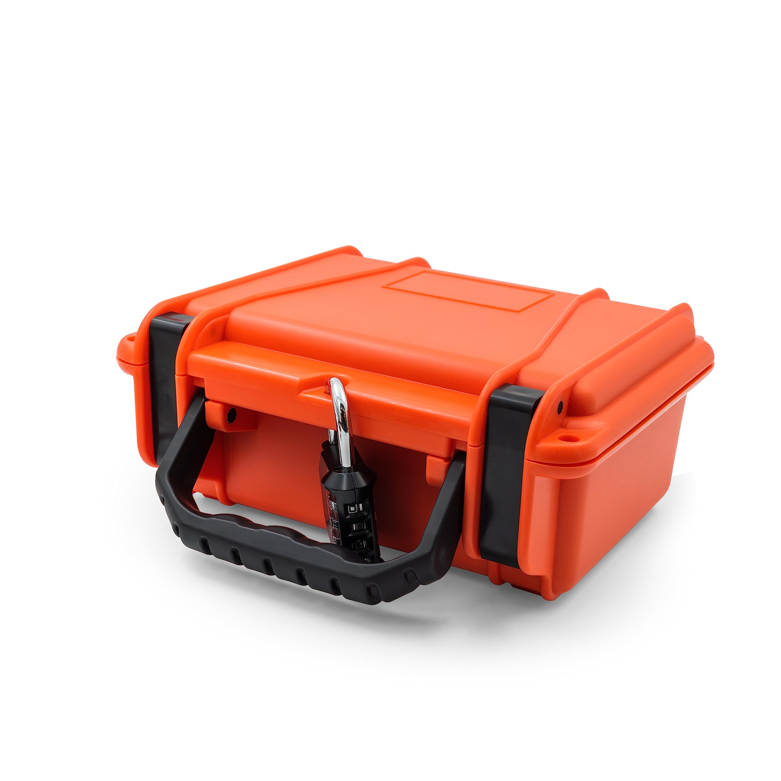 Seahorse 120 Protective Case without Foam, Neon Orange