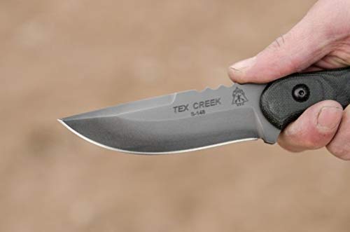 TOPS Knives Tops TEX Creek XL Knife TEX-XL